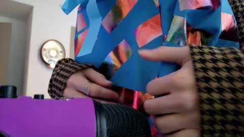 littledeathtrap online show from 12.16.25