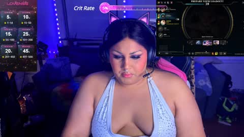 littledracula666 online show from 01.04.25