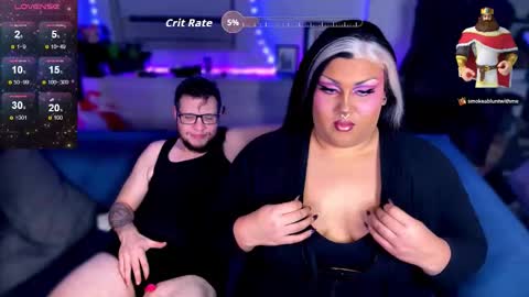 littledracula666 online show from 11.19.25