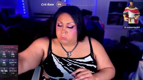 littledracula666 online show from 02.09.26