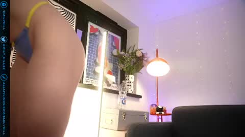 Emily Hill online show from 07.28.26