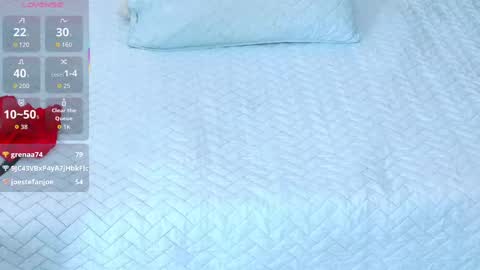 Tania  online show from 10.31.25