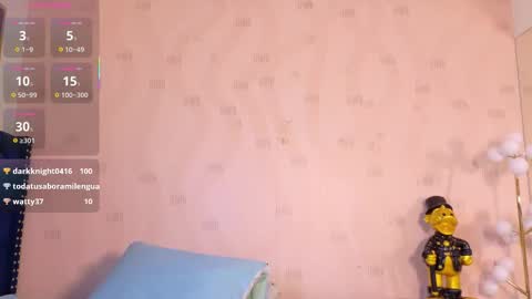 Tania  online show from 01.07.26