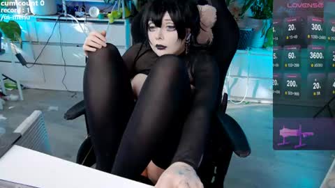 Snapshot of littleflufflepuff chatting on 06.21.26 Riza Riri Puff online show from 06.21.26
