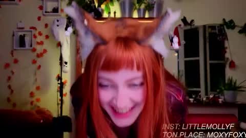 Molly online show from 03.01.26