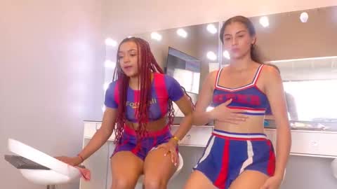 Snapshot of littlejennifer18 chatting on 04.17.26 Tip us ask our names online show from 04.17.26