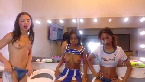 Snapshot of littlejennifer18 chatting on 04.18.26 Tip us ask our names online show from 04.18.26