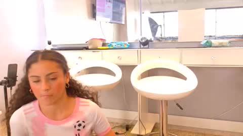 Snapshot of littlejennifer18 chatting on 04.29.26 Tip us ask our names online show from 04.29.26
