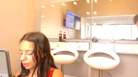 Snapshot of littlejennifer18 chatting on 04.30.26 Tip us ask our names online show from 04.30.26