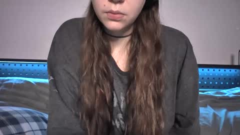 Snapshot of littlejessielov chatting on 02.18.25 Jessie online show from 02.18.25