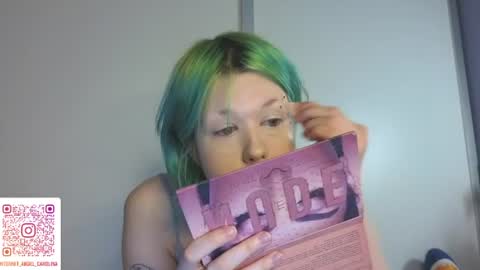 Snapshot of littlekittenstar chatting on 08.07.26 Little Kitten Star online show from 08.07.26