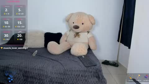 PARKER online show from 04.15.26