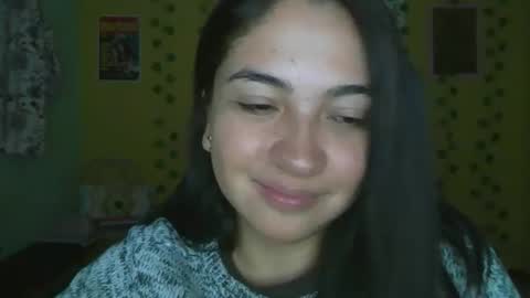 Snapshot of littleprety6969 chatting on 05.09.26 Mia Wednesday to Sunday 730 am to 1030 am Colombian Hour D online show from 05.09.26