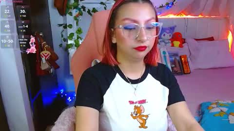 Ruby Rouse online show from 03.03.26