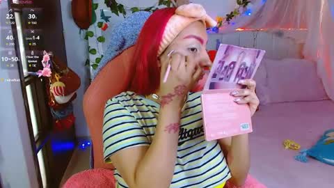 Ruby Rouse online show from 06.11.26