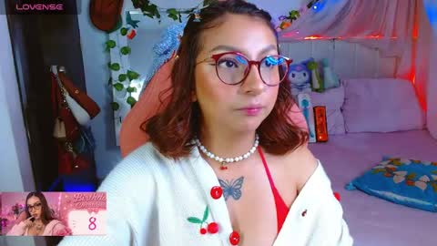 Ruby Rouse online show from 07.04.26