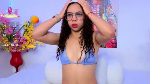 Kimberly online show from 04.12.26