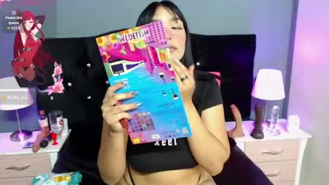 littlesophie_dbs online show from 07.03.26