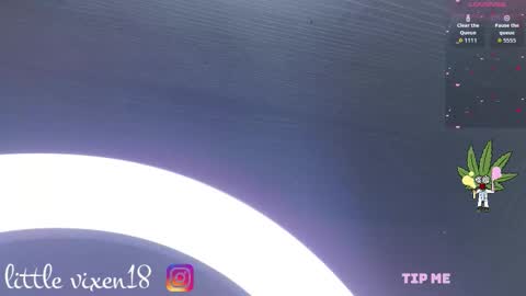 littlevixen18 online show from 02.07.26