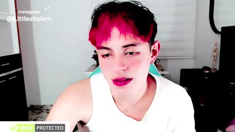 littlezhalem online show from 12.22.25