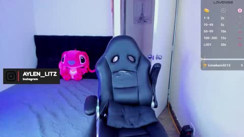 litz_81 online show from 11.29.25