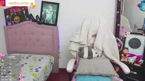 Katalina Novoa. online show from 02.18.26