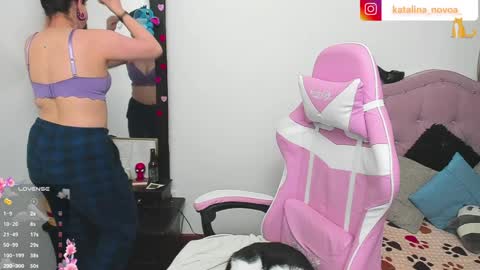 Katalina Novoa. online show from 03.29.26