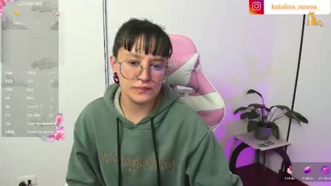 Katalina Novoa. online show from 07.02.26