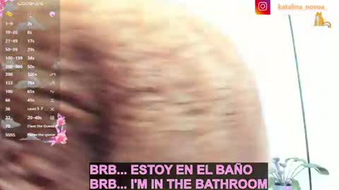Katalina Novoa. online show from 07.02.26