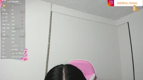 Katalina Novoa. online show from 07.07.26