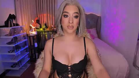 Goddess Ayumi online show from 11.03.25