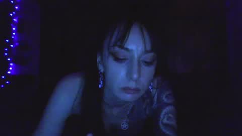 Snapshot of livmirage chatting on 02.12.25 Liv Mirage online show from 02.12.25