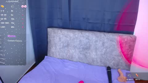 Snapshot of liyssa chatting on 12.03.24 Lissa 3 online show from 12.03.24