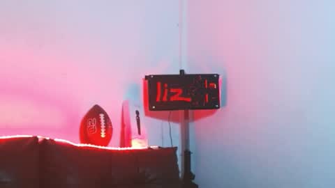 Snapshot of liz_fe chatting on 02.22.25 liz_fe online show from 02.22.25