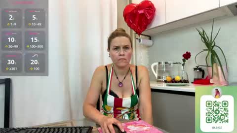 Liza online show from 07.17.26