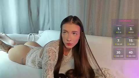 Snapshot of lizalure chatting on 02.06.26 LizaLure online show from 02.06.26