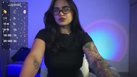 Snapshot of lizasoto chatting on 06.27.26 Liza online show from 06.27.26