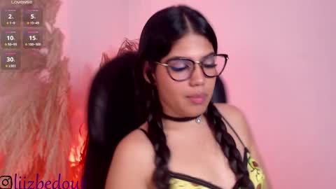 lizbedoutx online show from 10.23.25