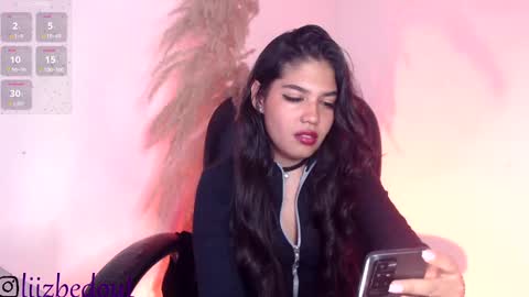 lizbedoutx online show from 11.16.25