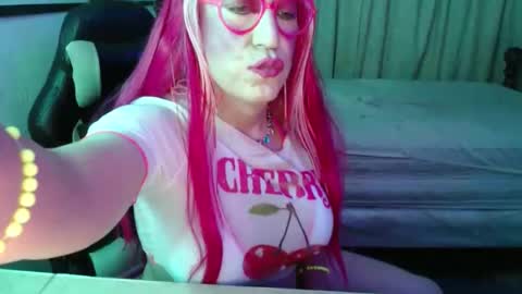 Lizi Chery Strawbery online show from 03.22.26