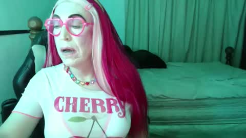 Lizi Chery Strawbery online show from 04.06.26