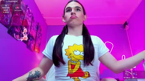 Lizeth  Tatiana Mahecha online show from 02.19.26