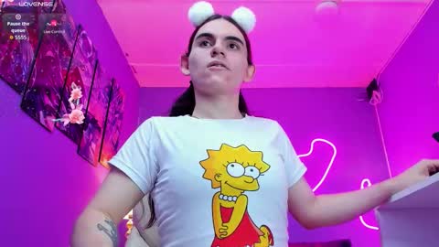 Lizeth  Tatiana Mahecha online show from 03.05.26