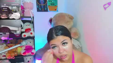 Snapshot of lizz_tender chatting on 06.13.26 Lizz online show from 06.13.26