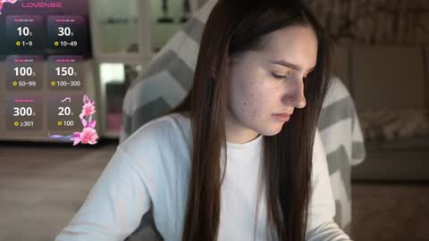 Lizi-Fox online show from 01.12.25