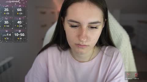 Lizi-Fox online show from 12.04.25