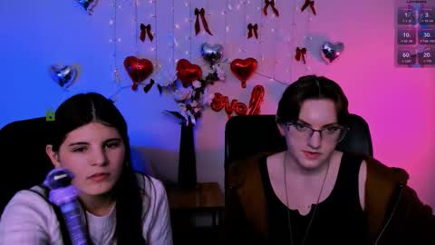 lizzie_boom online show from 02.18.26