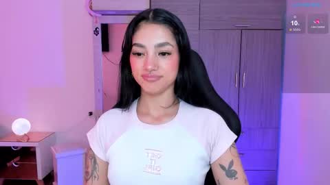 Snapshot of lizzie_corner chatting on 03.18.26 Lizzie online show from 03.18.26