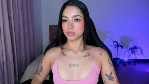 Snapshot of lizzie_corner chatting on 04.18.26 Lizzie online show from 04.18.26
