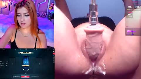 Snapshot of lizziecutie_ chatting on 06.14.26 Lizzie online show from 06.14.26